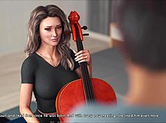 A Wife And Stepmother Play A Game Involving Mother-In-Law Scenarios