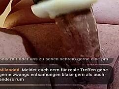 Jerking my tall young cock with dirty toy on live webcam action! 😏