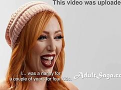 your fav ginger stepmoms interview - lauren phillips