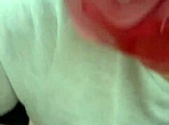 hey, called my wife's friend over to suck me off real good