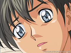 Pussy toyed anime teen 18+ gets wet