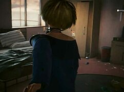 misty's wild sex scene in cyberpunk 2077!