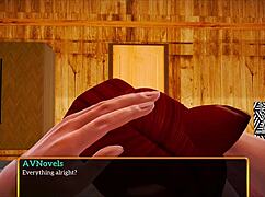 my new family 407: erotic milf with big ass in anime hentai.