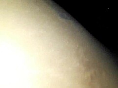 Ebony wife sucks big black cock.