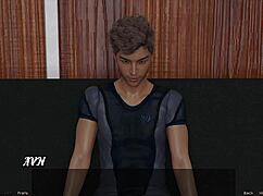 Big Tits Milf Stranded, Wants to Talk