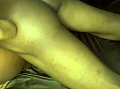 Why does that exotic pussy feel so good on a first time homemade fuck with a curvy black girl.