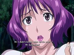 Hey, My Girlfriend Turns Into a Cum Bucket With My Friends in Uncensored Hentai!