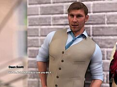 dripping wet college girl in brothel