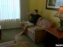 Naughty Gay Men Fuck Hard!