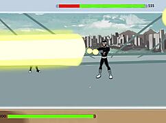 i’m obsessed with raven masturbating in 18titans part 4 game