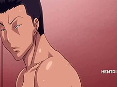 Hey, My Girlfriend Turns Into a Cum Bucket With My Friends in Uncensored Hentai!