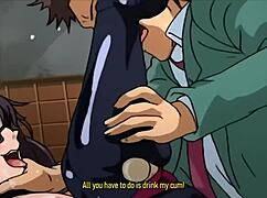 Hey, My Girlfriend Turns Into a Cum Bucket With My Friends in Uncensored Hentai!