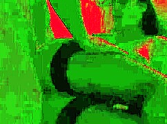 Laura angel fucks with twin peaks music awsome