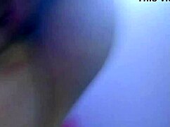 My pussy gets impregnated by a young big cock in doggy!