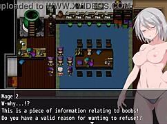 Grace Explores Labyrinth Town Part 5