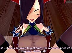 friedrich der grosse fucking free pov azur lane full fantasyking3