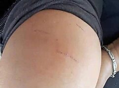 playing with my feet, horny pussy