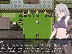 Grace Explores Labyrinth Town Part 5