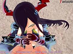 friedrich der grosse fucking free pov azur lane full fantasyking3