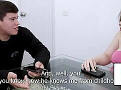 Me follo a la novia bandida de mi amigo. Ella no lo merece, voy a contarle.