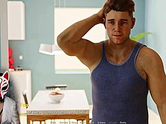 in this anime game, it's time to grab that booty in scent 3