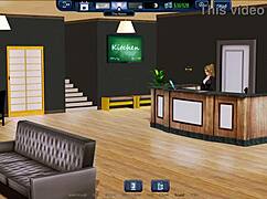 Harem Hotel 114 - Dive into Anime Game Secrets