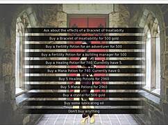 i messed up takin over those naked damsels in dungeons thirteen