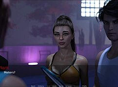 Reliving the summer of 1983 in this game