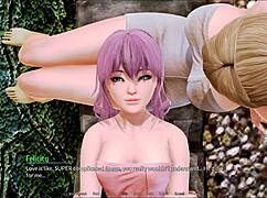 Harem Hotel 114 - Dive into Anime Game Secrets