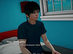 My Bully Becomes My Lover in Part 43