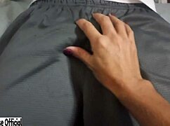 man, i saw that anklet and my ass twitched... brought him home quick!