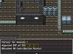 Investigating a brothel for bandits, but my friends vanish. NTR Police Ruri & Sakura, Part 3!