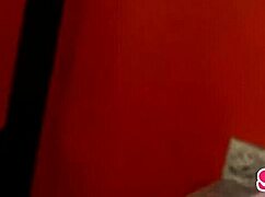 i'm bathing alone as a shemale, jerking off in the tub