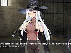 Witch's Sexual Prison Episode 11