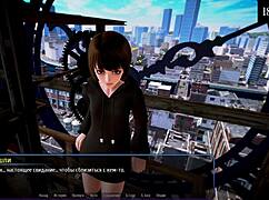 Complete Gameplay - Harem Hotel Part 8