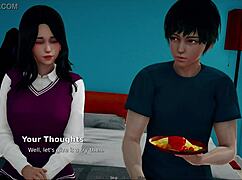 My Bully Becomes My Lover in Part 43