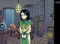 Witch Hunter Detective Danzo Investigates the Source in Episode Five