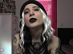 Used as Male Slut in Gay Parking Spot by German Lou Nesbit Lia Louise