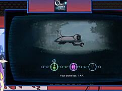 Blonde Princess with Big Tits in Cartoon Porn Parody Part Two