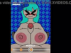 Abby Gets Doggy Cumshot With Big Tits And Ass