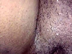 Jdriller Fucks Ebony Creamy Pussy in Doggystyle