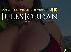 Hot Latina Wife Karen Shows Curves to Lexington Steele