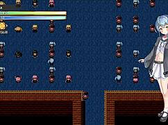 senpai explores mysterious island with toys and fingering 😏 part 2