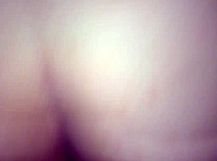 Pov interracial fucking of fat bbw slut with big black cock at home