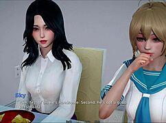 Hey, is my bully really my lover in episode 5?