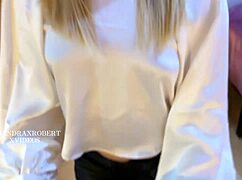 hermanastro, you smell my panties so good, come fuck me now!