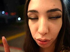 Queen Of Hell Gets Pussy Plastered