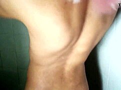 new interracial humiliation video with first-timer black bitch