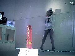 Sluts engage in group activity with intense interactions