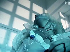 Sluts engage in group activity with intense interactions